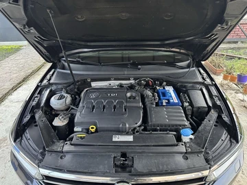 Авто Volkswagen Passat Variant 2015 № 8872435