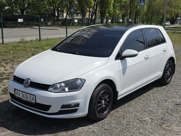 Авто Volkswagen Golf 2013 № 8872437