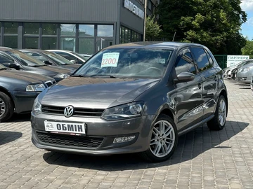 Авто Volkswagen Polo 2010 № 8872438