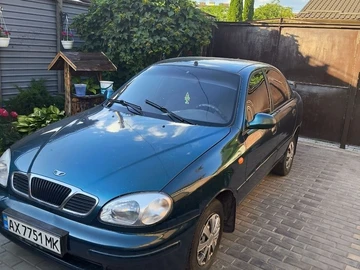 Авто Daewoo Lanos Sens  2007 № 8872439
