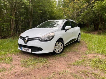Авто Renault Clio 2013 № 8872440