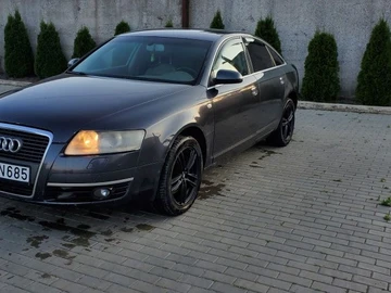 Авто Audi A6 2006 № 8872441