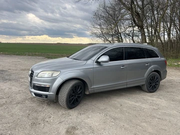 Авто Audi Q7 2007 № 8872442