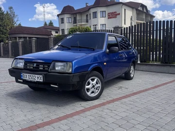 Авто ВАЗ 21099 2002 № 8872443