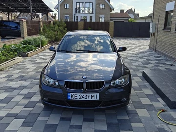 Авто BMW 3 Серия 2005 № 8872444