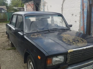 Авто ВАЗ 2107 2007 № 8872445