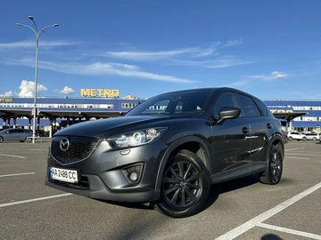 Авто Mazda Cx-5 2013 № 8872456