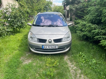 Авто Renault Grand Scenic 2007 № 8872458