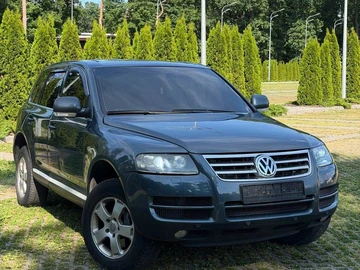 Авто Volkswagen Touareg 2006 № 8872462
