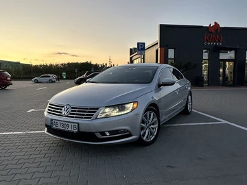 Авто Volkswagen Passat Cc 2012 № 8872463