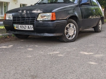 Авто Opel Kadett 1988 № 8872466
