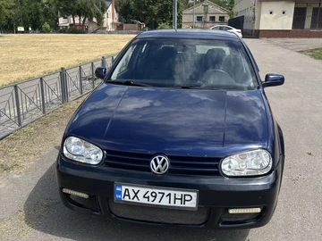 Авто Volkswagen Golf 1999 № 8872471