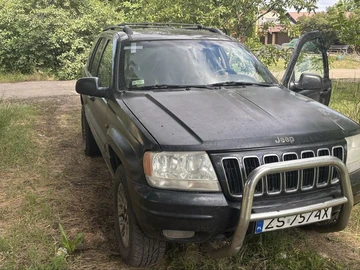 Авто Jeep Grand Cherokee 2003 № 8872472