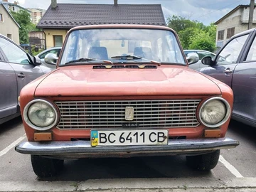 Авто ВАЗ 2101 1979 № 8872473