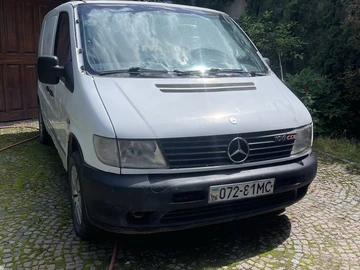 Авто Mercedes Vito 2002 № 8872474