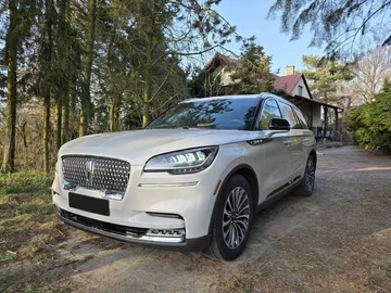 Авто Lincoln Aviator 2021 № 8872479