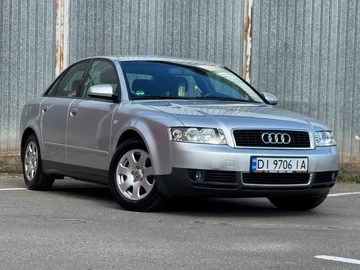 Авто Audi A4 2001 № 8872481