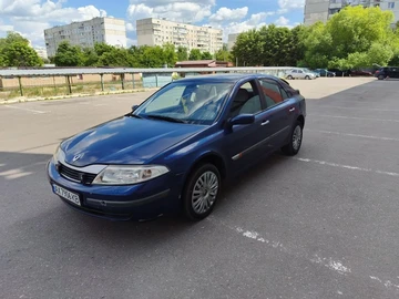Авто Renault Laguna 2001 № 8872484
