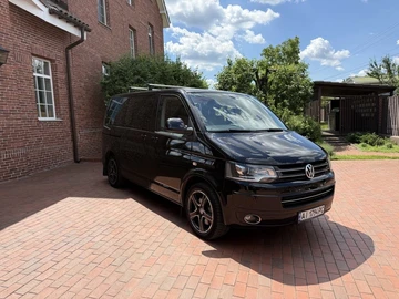 Авто Volkswagen Multivan 2013 № 8872485