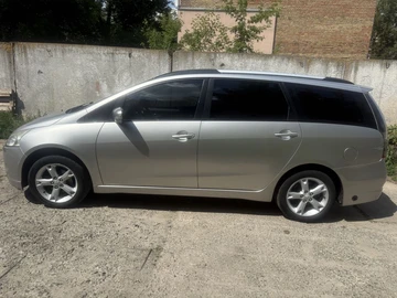 Авто Mitsubishi Grandis 2008 № 8872486