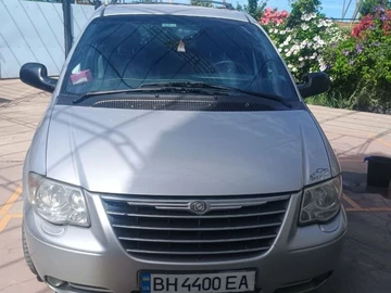 Авто Chrysler Grand Voyager 2006 № 8872487