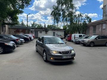 Авто Saab 9-3 X 2003 № 8872490