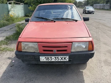 Авто ВАЗ 2108 1996 № 8872491