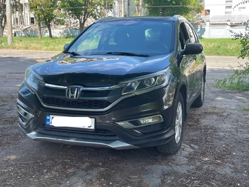 Авто Honda Cr-V 2012 № 8872492