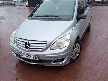 Авто Mercedes B Серия 2006 № 8872460