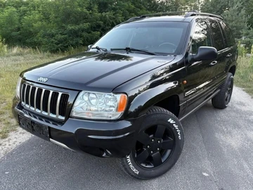 Авто Jeep Grand Cherokee 2007 № 8872494