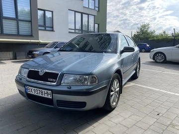 Авто Skoda Octavia 2002 № 8872495