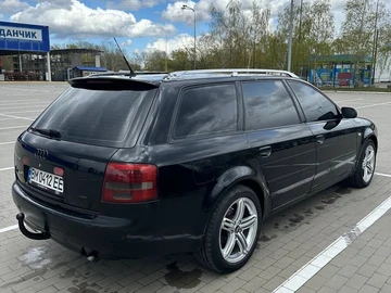Авто Audi A6 2001 № 8872498