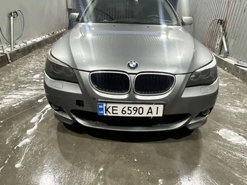 Авто BMW 5 Серия 2008 № 8872499