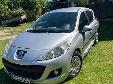 Авто Peugeot 207 2010 № 8872501