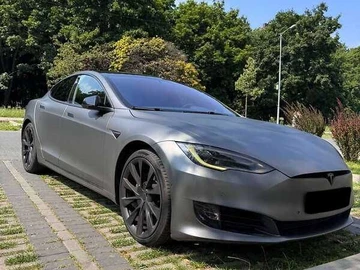 Авто Tesla Model S 2018 № 8872502
