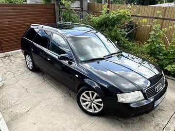 Авто Audi A6 2003 № 8872504