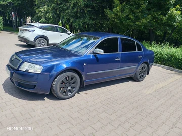 Авто Skoda Superb 2003 № 8872505