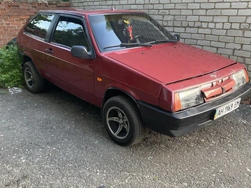Авто ВАЗ 2108 1991 № 8872506