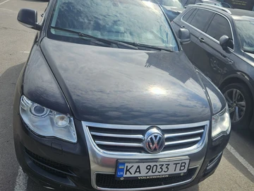 Авто Volkswagen Touareg 2008 № 8872508