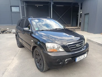 Авто KIA Sorento 2008 № 8872510