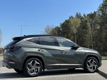 Авто Hyundai Tucson 2021 № 8872512