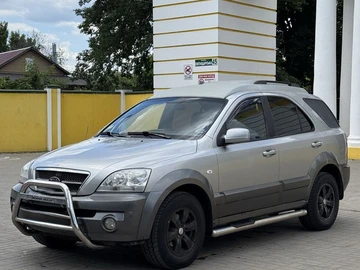 Авто KIA Sorento 2007 № 8872516