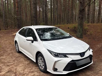 Авто Toyota Corolla 2022 № 8872519