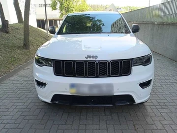 Авто Jeep Grand Cherokee 2021 № 8872610