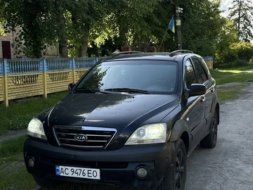 Авто KIA Sorento 2005 № 8872611