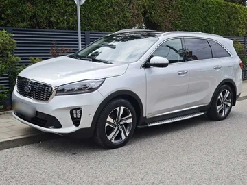 Авто KIA Sorento 2018 № 8872612