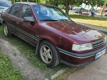 Авто Opel Vectra 1992 № 8872613