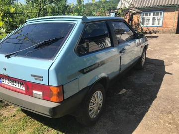 Авто ВАЗ 2108 1989 № 8872614