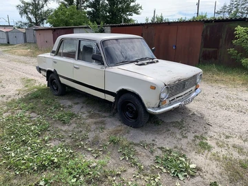 Авто ВАЗ 2101 1986 № 8872615