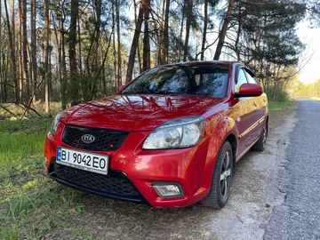 Авто KIA Rio Pride  2011 № 8872616